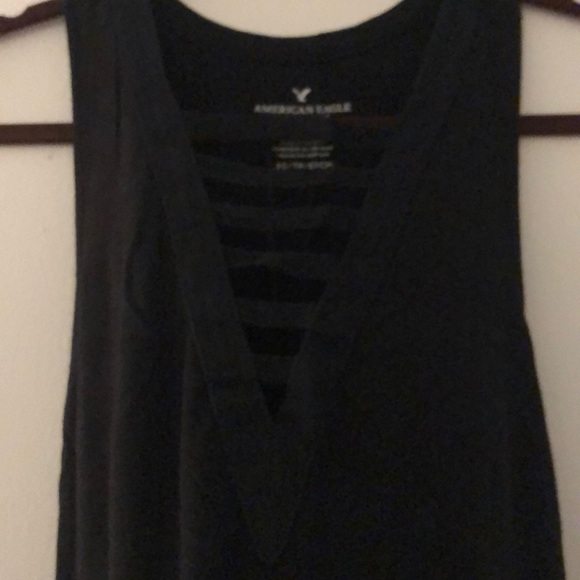 V-Cut Tank Top - Picture 2 of 2